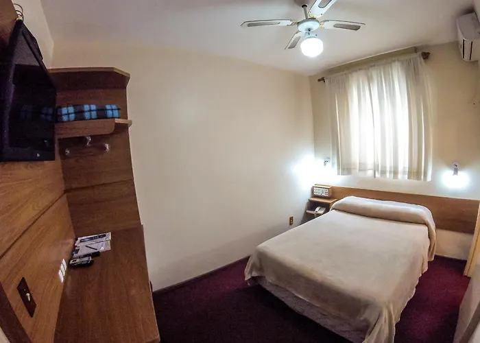Milao Hotel Porto Alegre