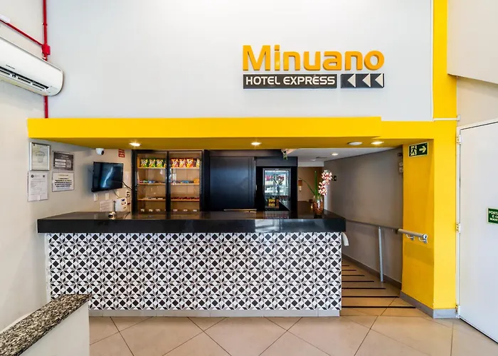 Minuano Hotel Express próx Orla Lago Guaíba, Mercado Público, 300 m Rodoviária Porto Alegre
