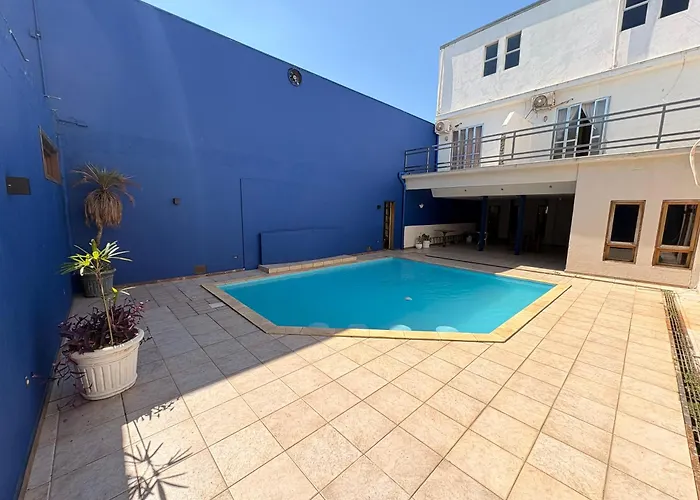 Milao Hotel Porto Alegre